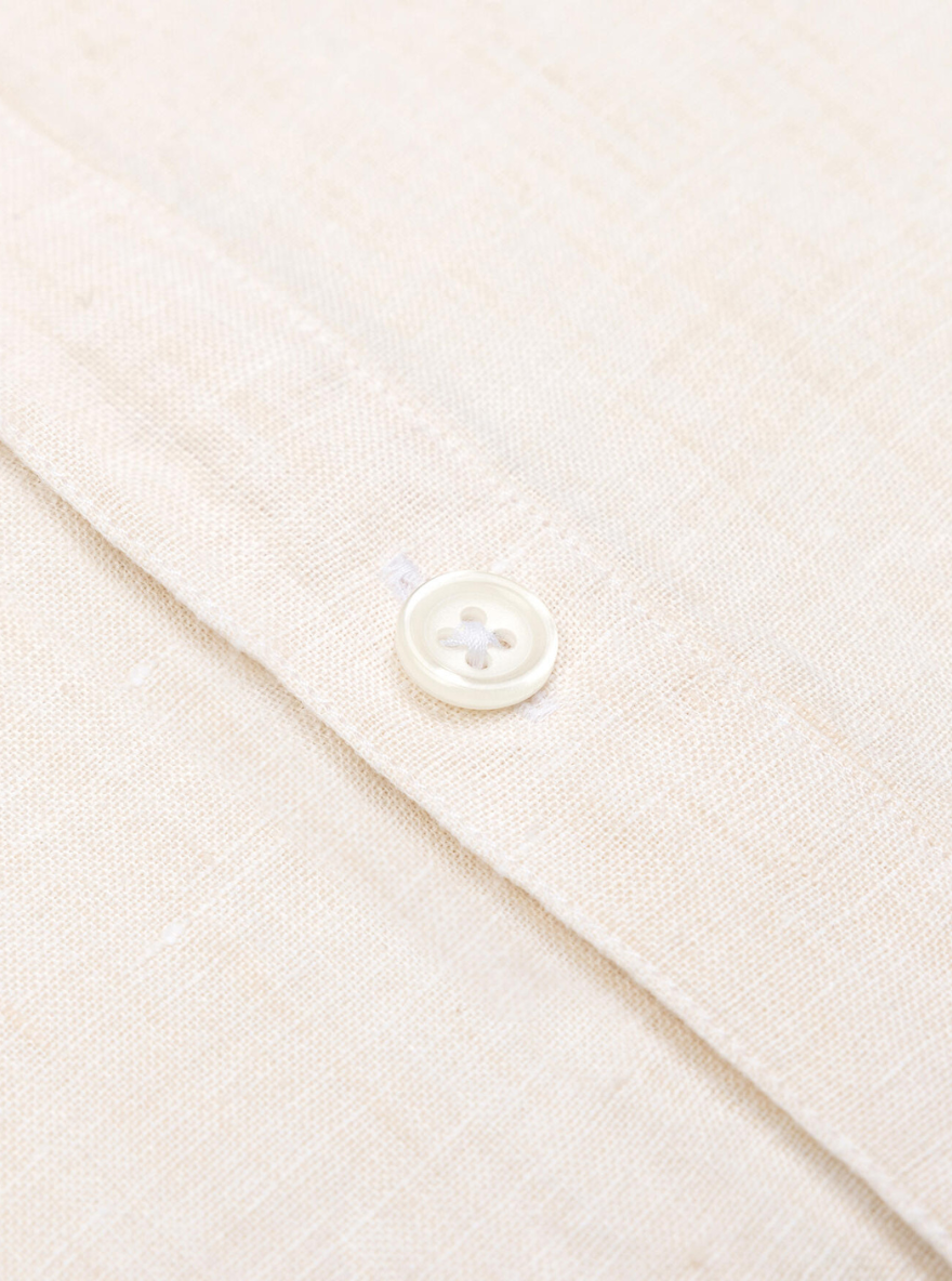 Martyn - Classic Linen Shirt