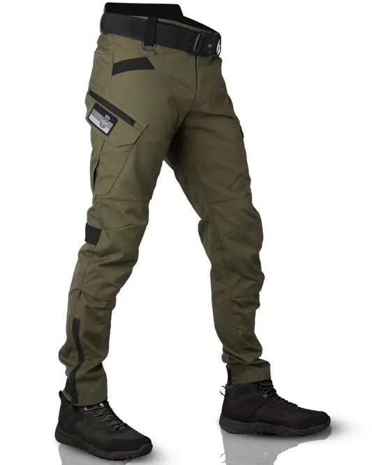 Mervin - Water-Resistant Tactical Trousers