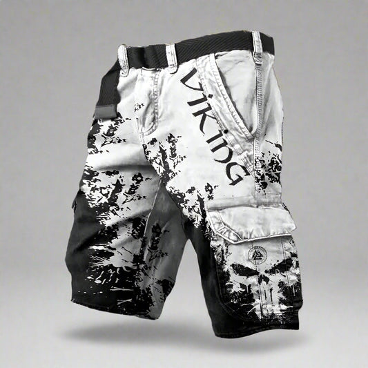 Halvik - Utility Cargo Shorts
