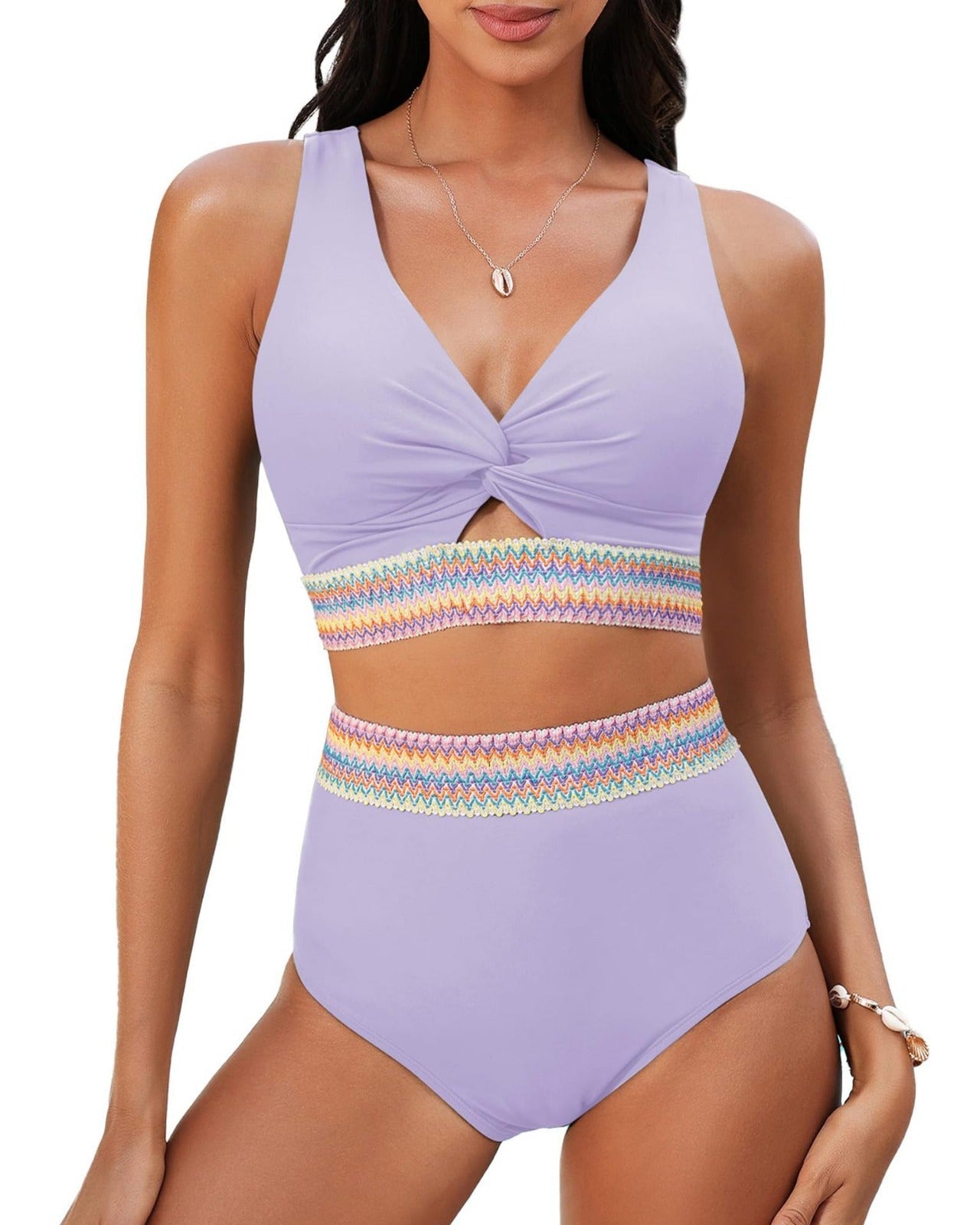 Caroline - Shaping Bikini Set