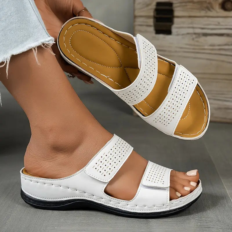 Vellora - Everyday Arch-Support Sandals