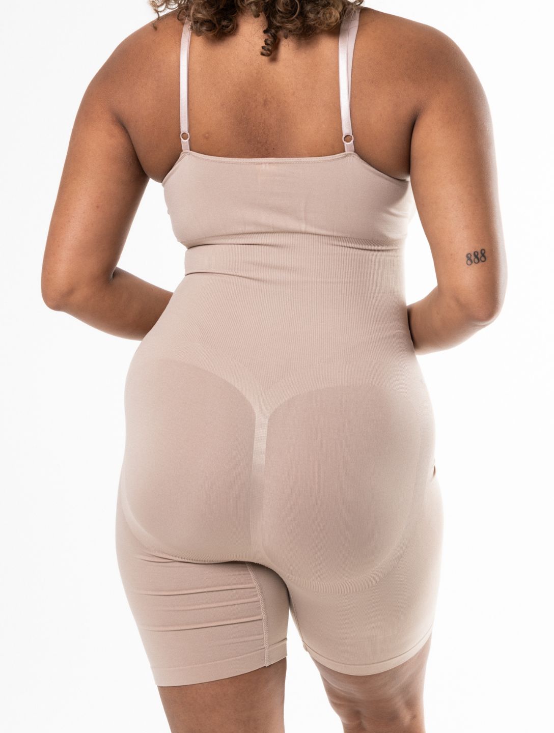 Margery - Powermesh Sculpting Bodysuit