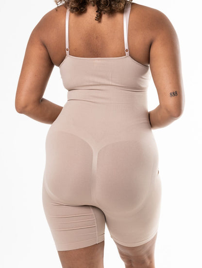 Margery - Powermesh Sculpting Bodysuit