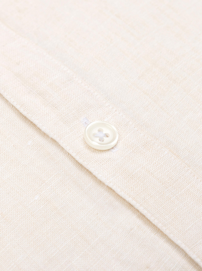 Martyn - Classic Linen Shirt