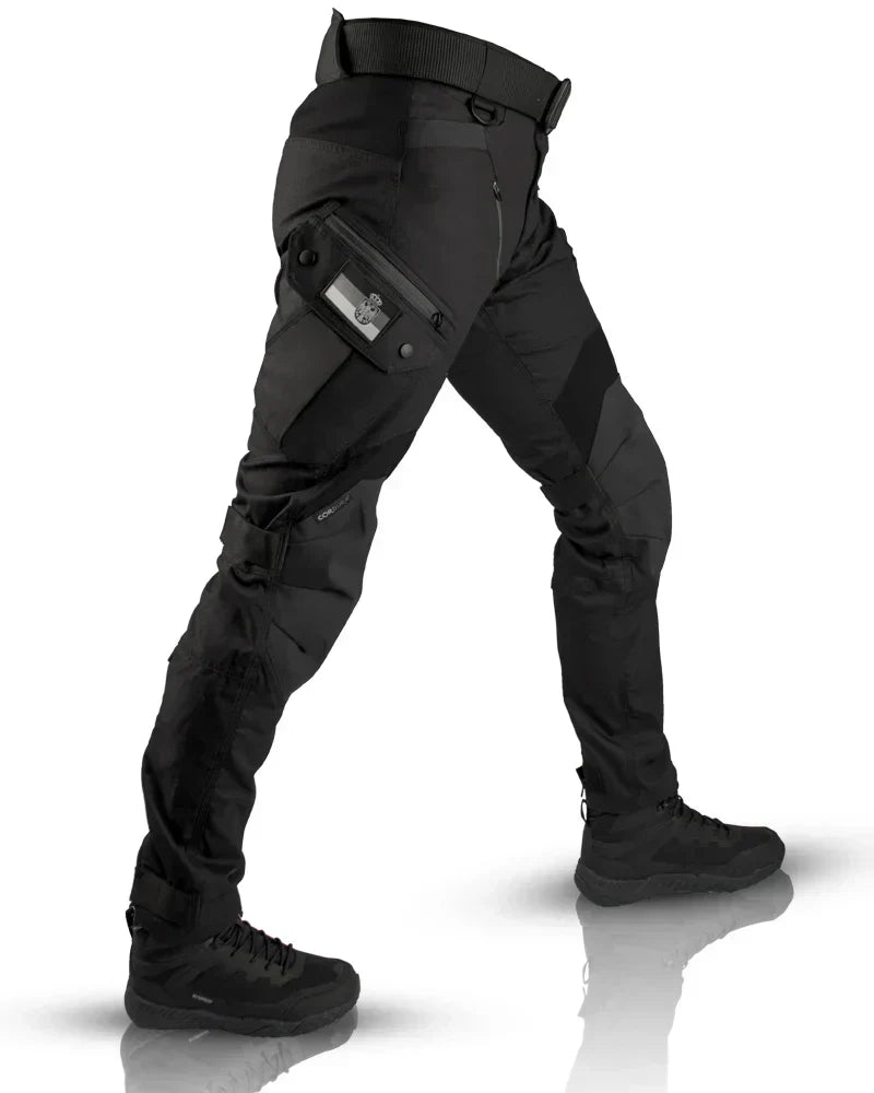Mervin - Water-Resistant Tactical Trousers