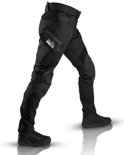 Mervin - Water-Resistant Tactical Trousers
