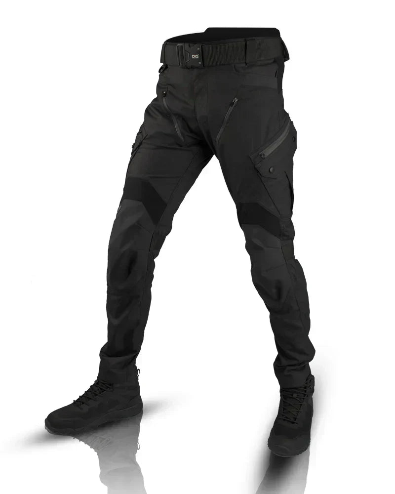 Mervin - Water-Resistant Tactical Trousers
