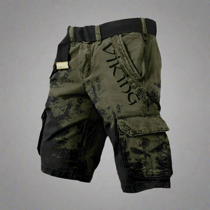 Halvik - Utility Cargo Shorts
