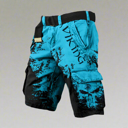 Halvik - Utility Cargo Shorts