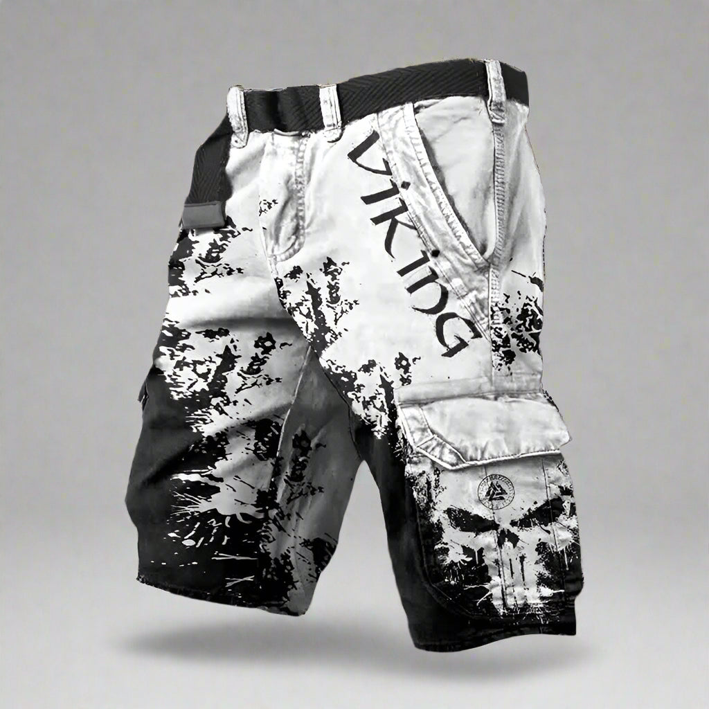 Halvik - Utility Cargo Shorts