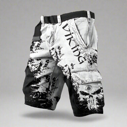 Halvik - Utility Cargo Shorts