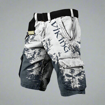 Halvik - Utility Cargo Shorts