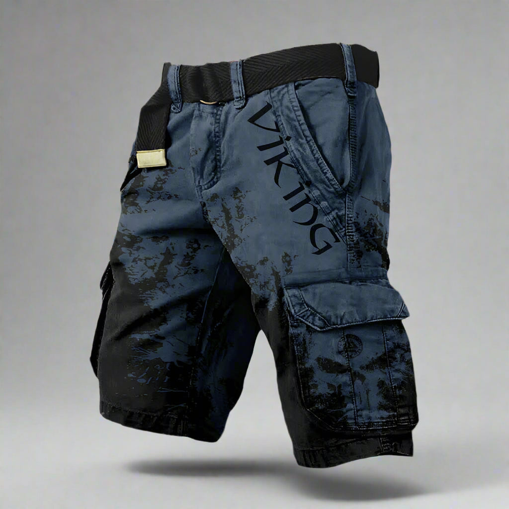 Halvik - Utility Cargo Shorts