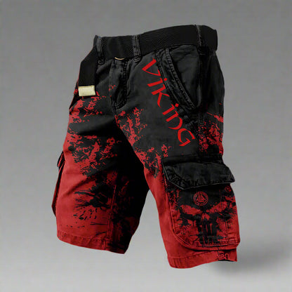 Halvik - Utility Cargo Shorts