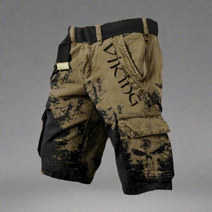 Halvik - Utility Cargo Shorts