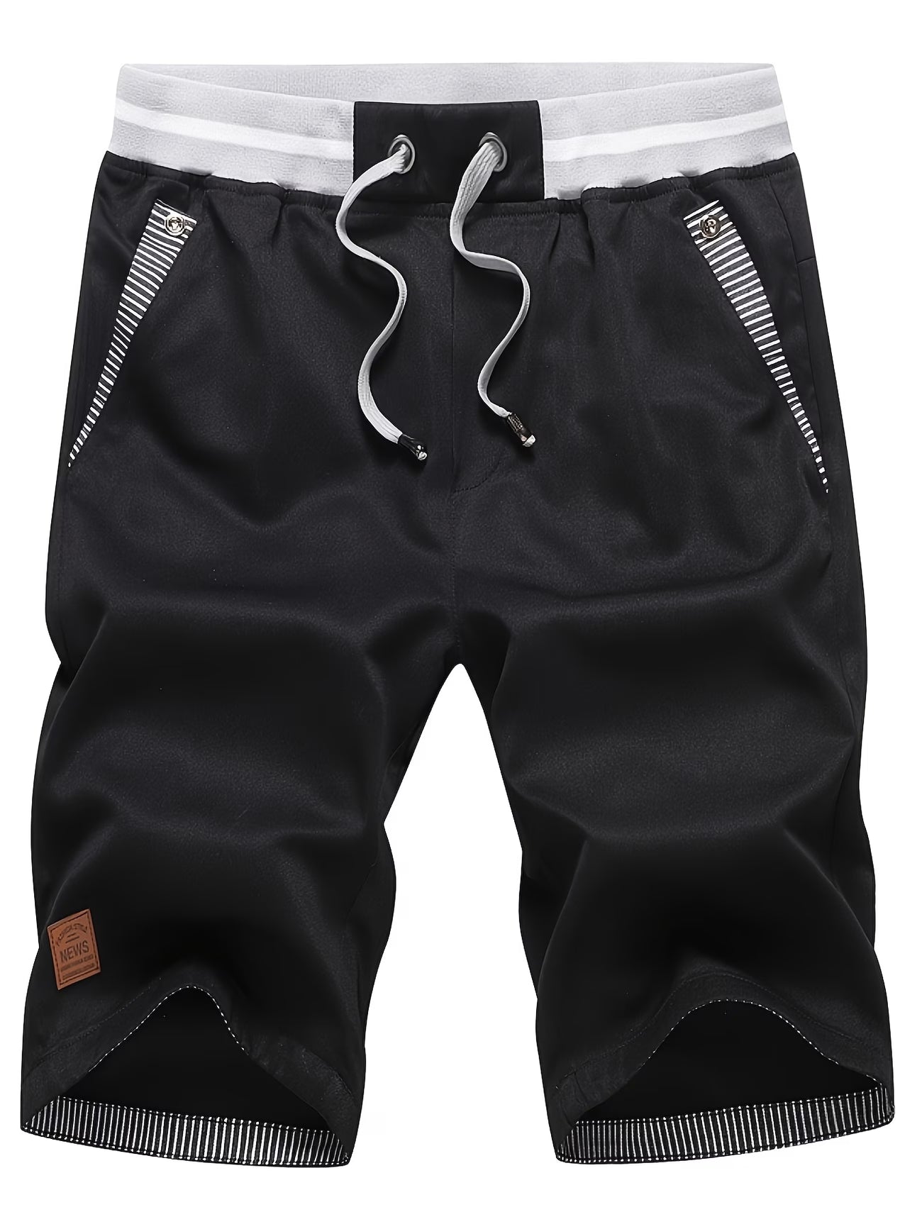 Bresson - Cotton Drawstring Chino Shorts