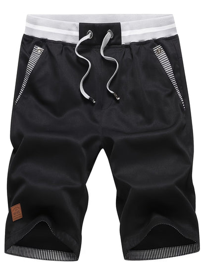 Bresson - Cotton Drawstring Chino Shorts