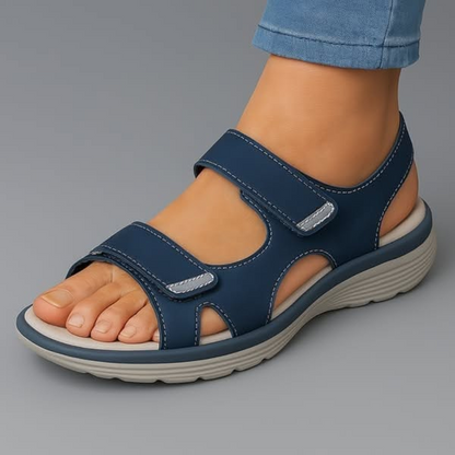 Claudette - Cushioned Orthopaedic Sandals