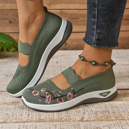 Selano - Soft Breathable Trainers