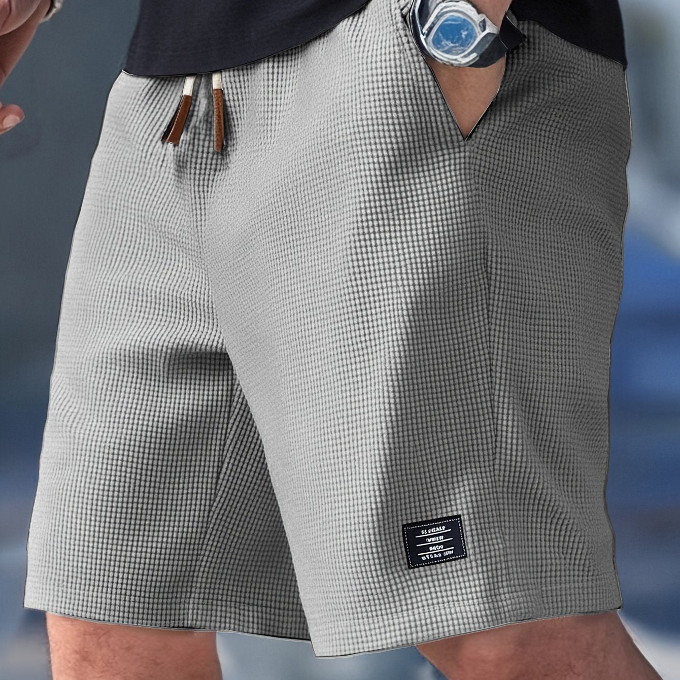 Kestel - Lightweight Relaxed Shorts