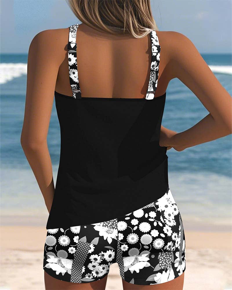 Auretta - Bikini Top and Shorts