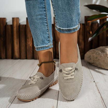 Orthelia - Cushioned Support Moccasins