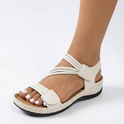 Juanita - Adjustable Orthopaedic Sandals