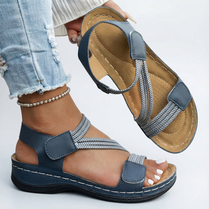 Juanita - Adjustable Orthopaedic Sandals