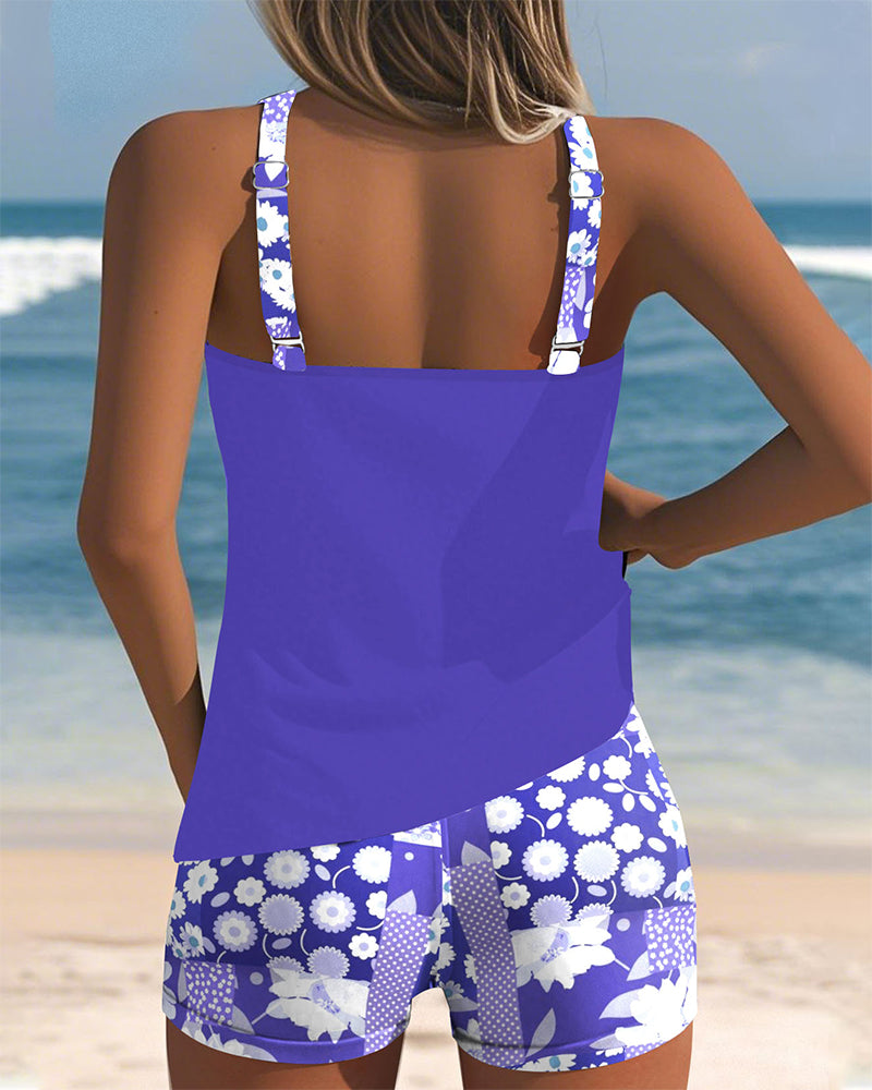 Auretta - Bikini Top and Shorts