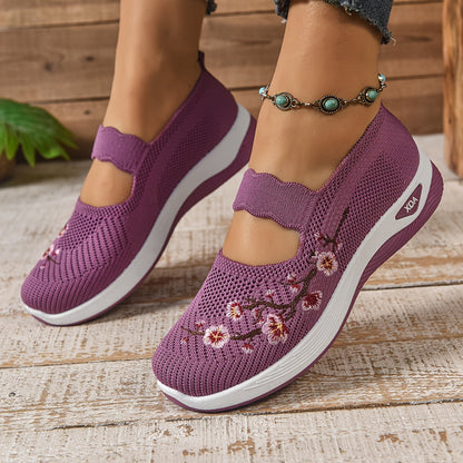 Selano - Soft Breathable Trainers