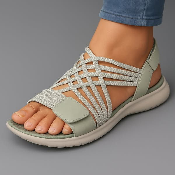Levila - Adjustable Orthopaedic Sandals