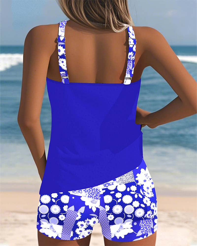 Auretta - Bikini Top and Shorts