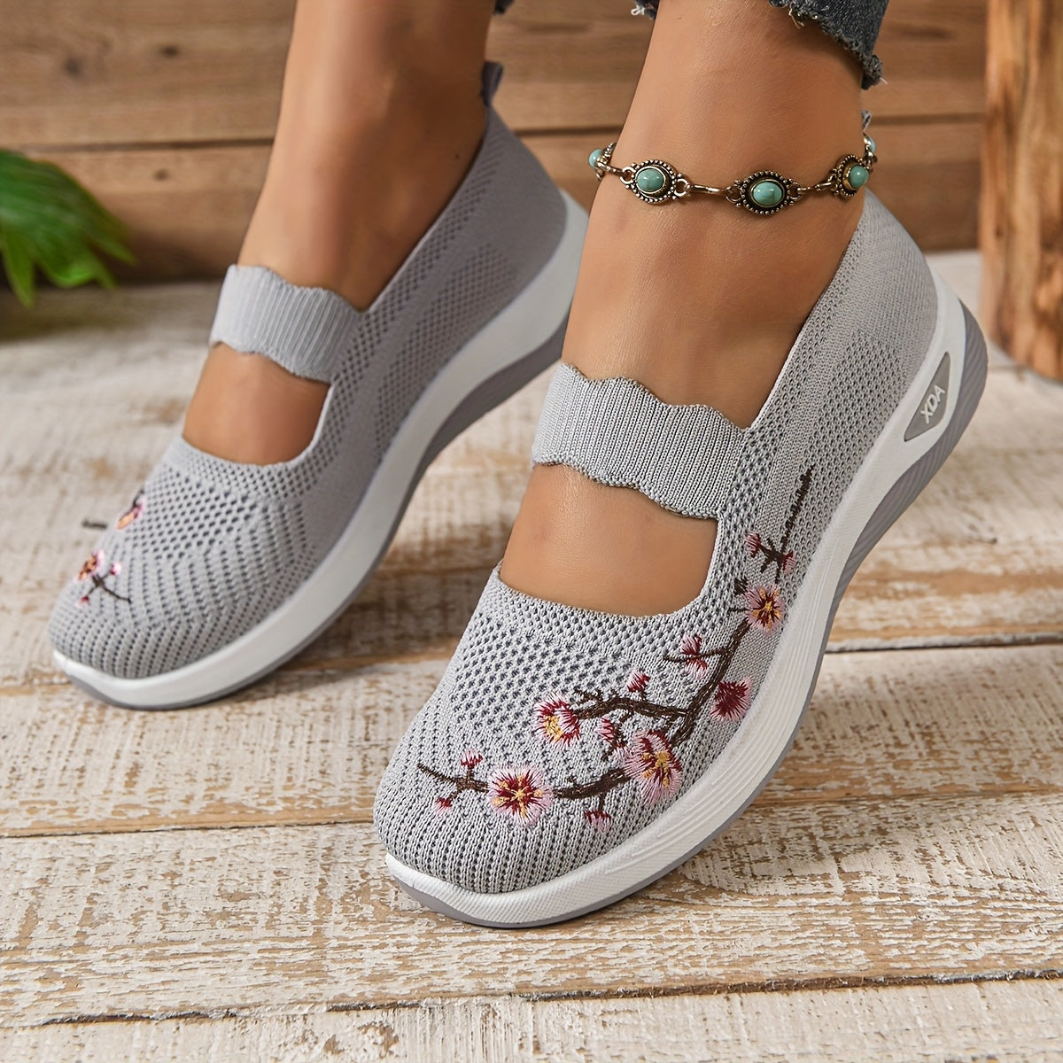 Selano - Soft Breathable Trainers
