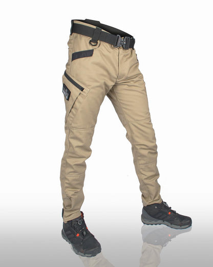 Mervin - Water-Resistant Tactical Trousers