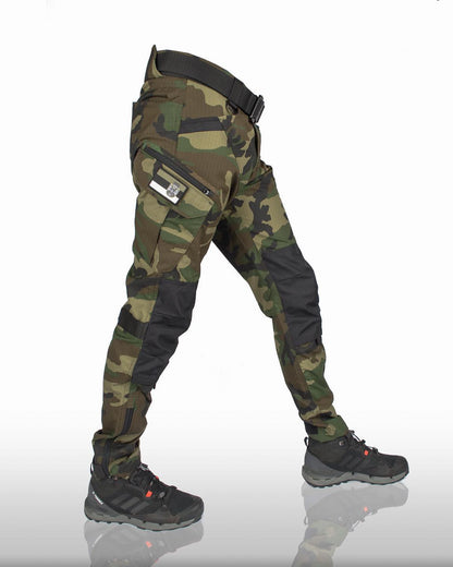 Mervin - Water-Resistant Tactical Trousers
