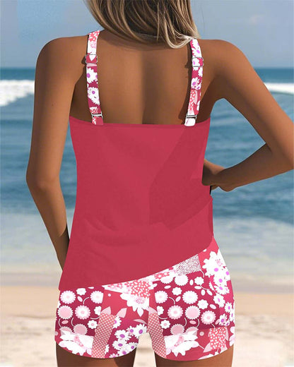 Auretta - Bikini Top and Shorts