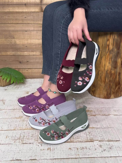 Selano - Soft Breathable Trainers