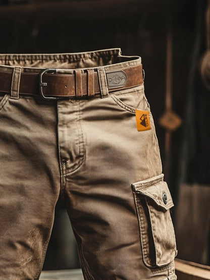 Rodrigo - Vintage Utility Cargo Shorts