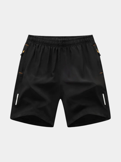 Garry - Men's Drawstring Sport Shorts