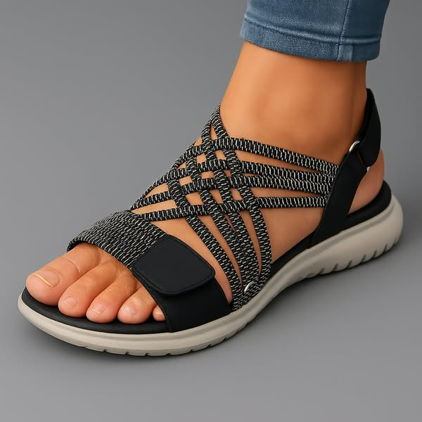 Levila - Adjustable Orthopaedic Sandals