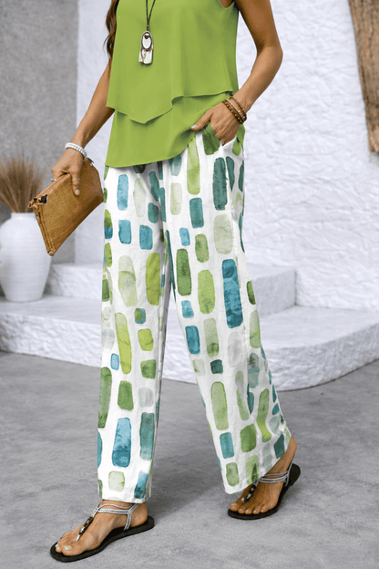 Livora - Wide-Leg Co-ord Set
