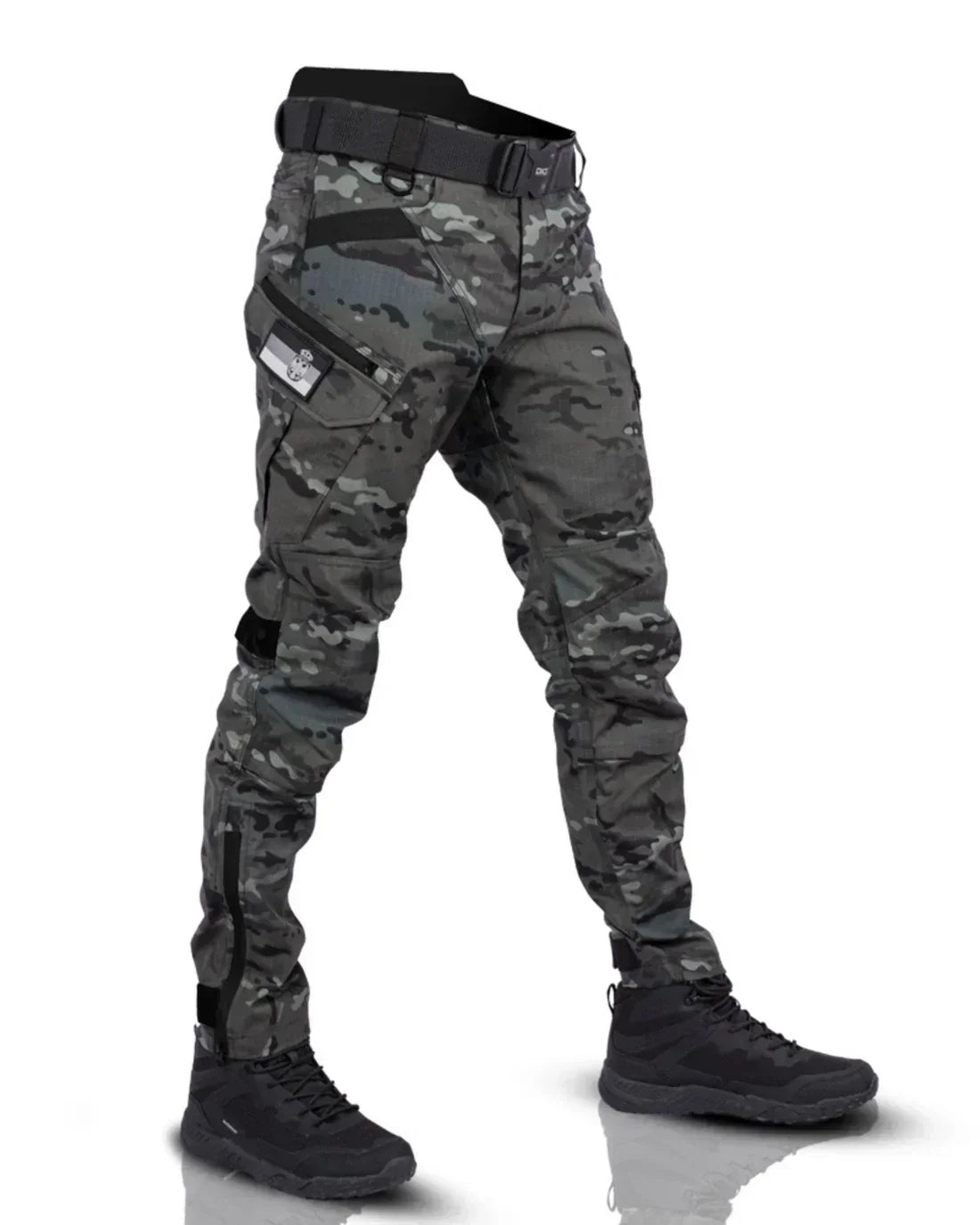 Mervin - Water-Resistant Tactical Trousers