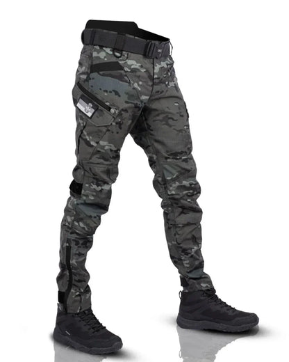 Mervin - Water-Resistant Tactical Trousers