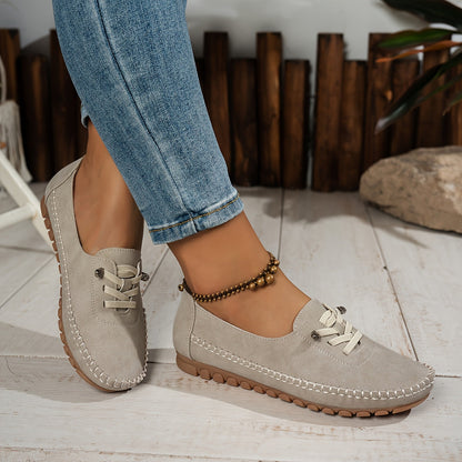 Orthelia - Cushioned Support Moccasins