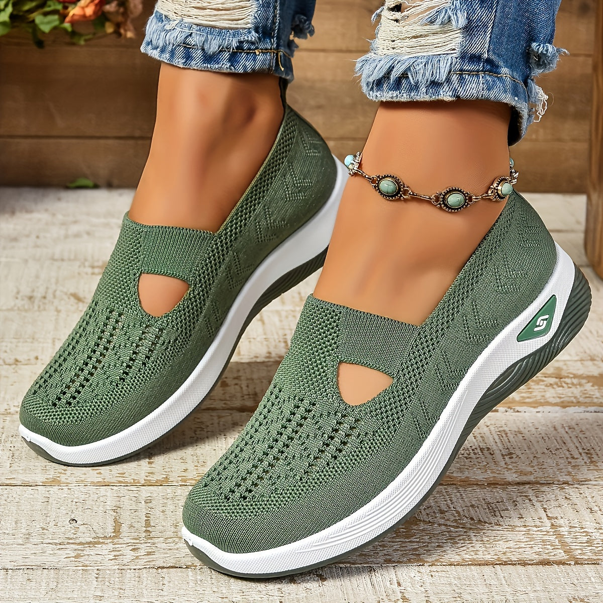 Vionette - Orthopaedic Walking Shoes