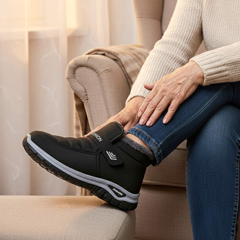 Talvi - Winter Slip-On Sneakers