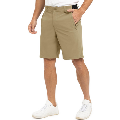 Halden - Quick Dry Stretch Golf Shorts