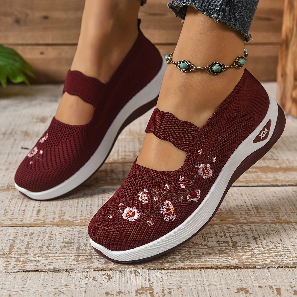 Selano - Soft Breathable Trainers