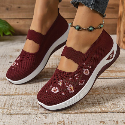 Selano - Soft Breathable Trainers