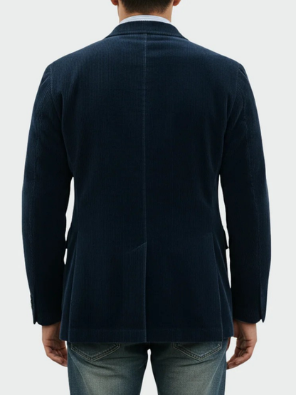 Modesto - Corduroy Blazer and Waistcoat